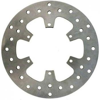 DISCO FRENO ANTERIORE GILERA / PIAGGIO 649226 240MM 6 FORI