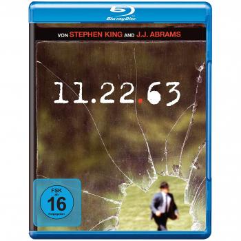 11.22.63 - Die komplette Serie [Alemania] [Blu-ray]