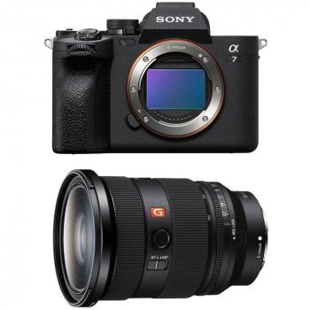 Cámara Mirrorless Sony Alpha 7 IV + Objetivo FE 24-70mm f/2.8 GM II - Garantía 3 años