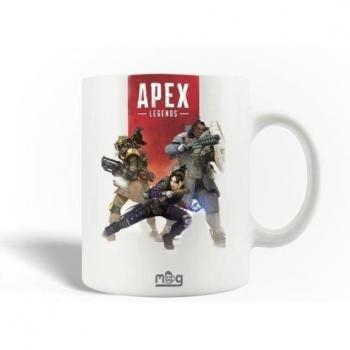 Taza de Cerámica Apex Legends Videojuego