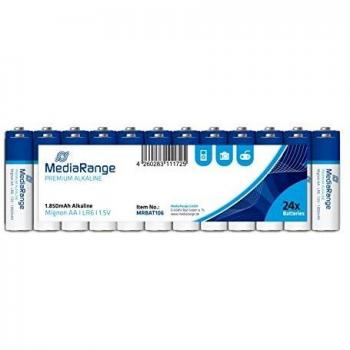 MediaRange Baterías Mignon