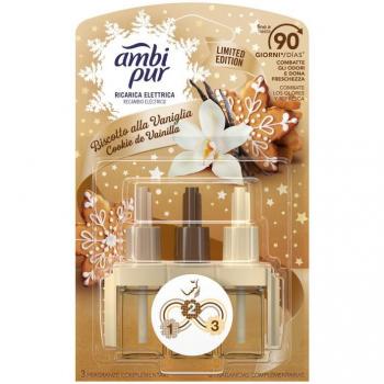Recambio ambientador 3volution cookies de vainilla - 20ml