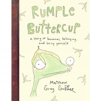 Libro Rumple Buttercup: Una historia de plátanos, pertenencia y ser uno mismo