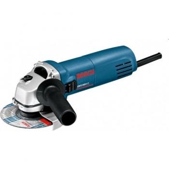 Bosch 601377592 - Amoladora angular profesional Bosch GWS 850 W 115 mm