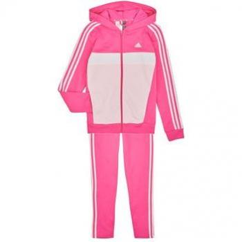 Chándal Adidas Tiberio Colorblock Fleece 3 Bandas