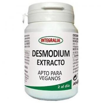 Desmodium extracto 60 cápsulas - Integralia, extracto de desmodium en formato de 60 cápsulas, ideal para el apoyo hepático y la salud del sistema respiratorio