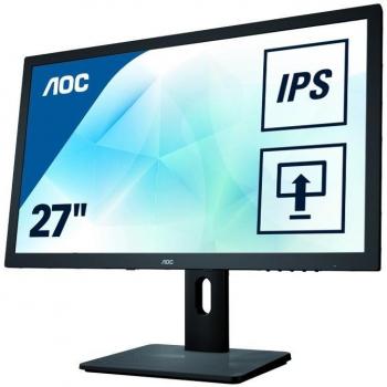 AOC Monitores I2775PQU - Monitor de 27