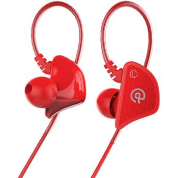 Auriculares QKZ AK9 In-Ear 3.5mm con Micrófono y Control de Volumen para Smartphones Samsung Galaxy S10/S9/S8/S7 y Huawei
