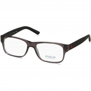 Ralph Lauren Polo 0PH2117, Monturas de Gafas para Hombre, Crystal Grey, 52