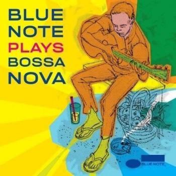 blue note plays bossa nova