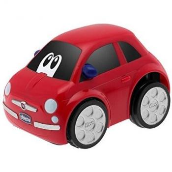 Chicco Turbo Touch Fiat 500 Rojo, Color