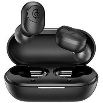 Auriculares Inalámbricos Bluetooth Haylou GT2S TWS Negros