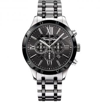 Mens THOMAS SABO Rebel Urban Chronograph Watch
