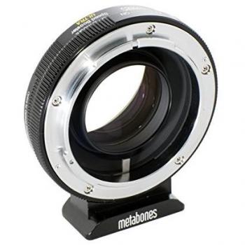 Metabones MB_SPFD-E-BM2 Cable para cámara fotográfica, Adaptador - Adaptador para Objetivo fotográfico