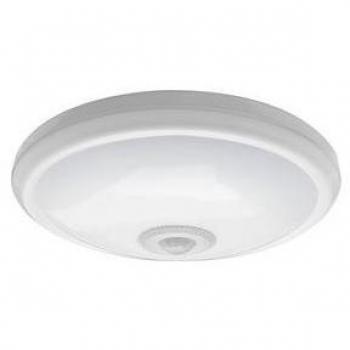 Plafón LED 20W con sensor de movimiento IR