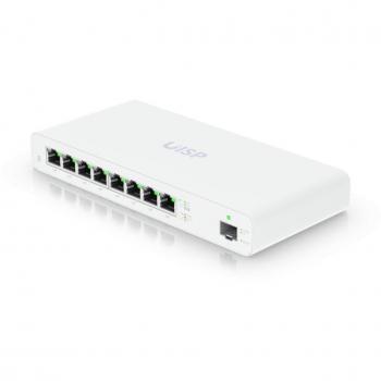 Ubiquiti UISP Router Gigabit PoE MicroPoP Blanco