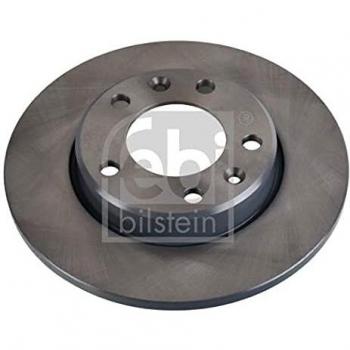 Disco de freno FEBI BILSTEIN 107710, completo, 1 pieza