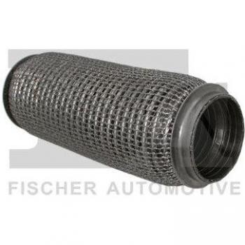 Unión flexible de escape FA1 VW550-205, sistema de escape para vehículos Volkswagen