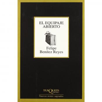 El equipaje abierto