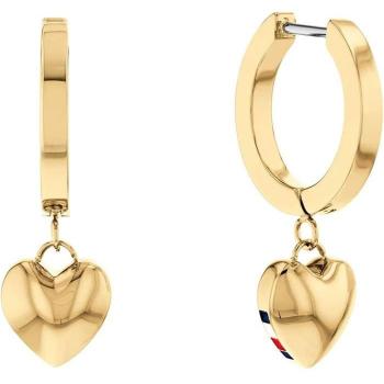 Pendientes Mujer Tommy Hilfiger Acero Inoxidable 2,5 cm