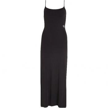VESTIDO Calvin Klein Jeans largo LONG MODAL DRESS para mujer