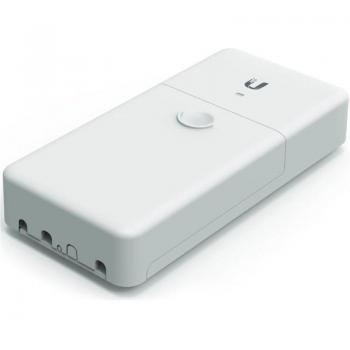 Ubiquiti F-POE-G2 Gigabit Optical Data Transport Media Converter for PoE Devices