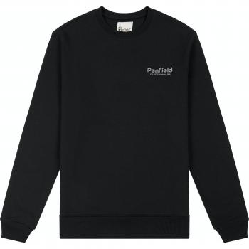 Penfield Hudson Script Crew Sweatshirt