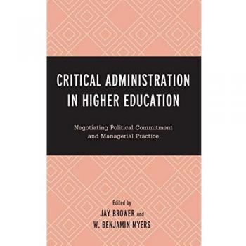 Administración Crítica en Educación Superior