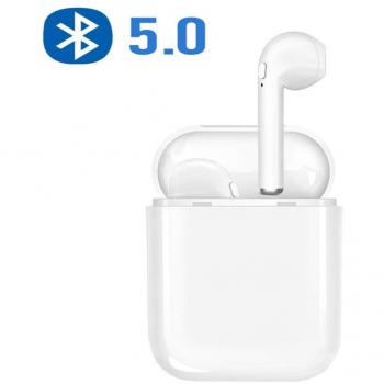 AIJEESI TWS 5.0 Auriculares Bluetooth inalámbricos con micrófono estéreo 10 Horas de reproducción