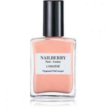 Nailberry - Laca De Uñas Oxigenada L´Oxygéné 15 ml Peach Of My Heart