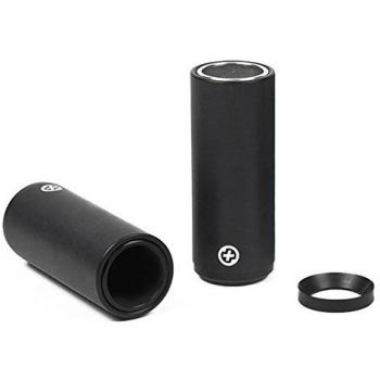 SaltPlus Echo 4.3 PC/Alu Peg Stk. schwarz-schwarz 14mm mit 9.5mm Adapter