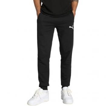 Pantalón de chándal Puma teamGOAL Casuals para hombre, negro, talla M