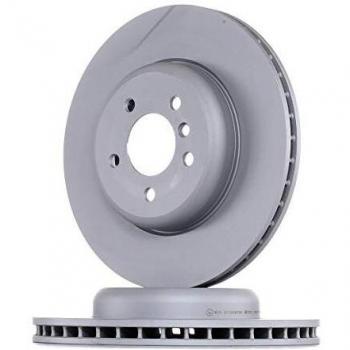 Bosch BD1602 Discos de freno - Eje delantero - certificación ECE-R90 - 1 disco unitario