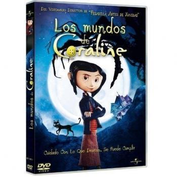 Los Mundos de Coraline [DVD]