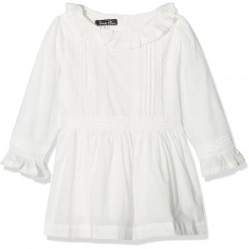 Sainte Claire Laura, Blusa para Niñas, Blanco