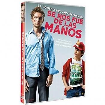 Se nos fue de las manos [DVD]