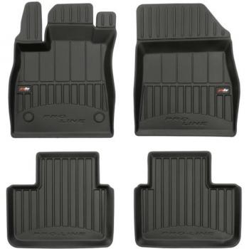 Alfombra de goma para el suelo FROGUM FRG 3D425019