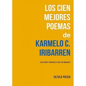 LOS CIEN MEJORES POEMAS DE KARMELO C. IRIBARREN