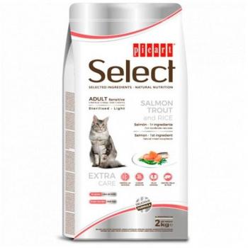 Picart Select Cat Sensitive Sterilised Light 8 KG