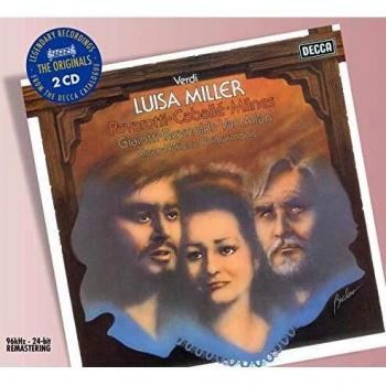 Luisa Miller - Complete Recording by Montserrat Caballé (Decca)