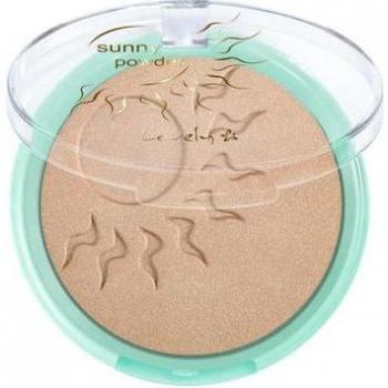 Lovely Sunny Powder With Satin Finish 16g