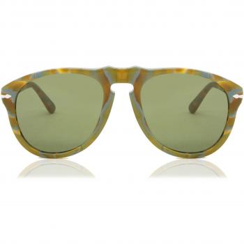 Persol PO0649/S 11464E JW-Anderson Special Edition Anteojos de Sol para Hombre Verdes, 54 Lentes de Sol Para Hombre Verdes, Gafas de Sol para Hombre Verdes