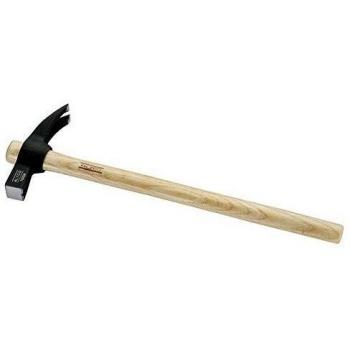 Alyco 196590 - Martillo de encofrador imantado 700 gr mango madera 500 mm