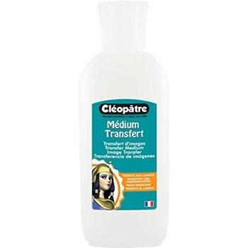 Médium de Transferencia Cléopâtre 100g para Transferir Imágenes en Papel