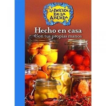 HECHO EN CASA CON TUS PROPIAS MANOS