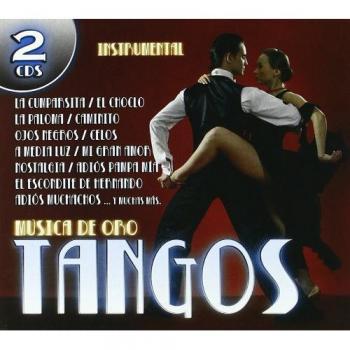 VARIOS NACIONAL MUSICA DE ORO TANGOS
