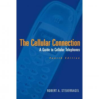 Guía de Teléfonos Celulares: Conexión Celular en Formato Tapa Blanda