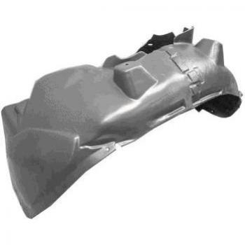Pare-Boué Delantero Derecho VAN WEZEL 3750434 para Opel Corsa D - Garnitura de Paso de Rueda y Doublure d'Aile