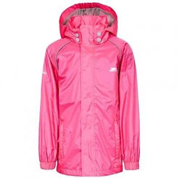 Trespass Neely II Jkt TP50 Chaqueta, Niños, Azul