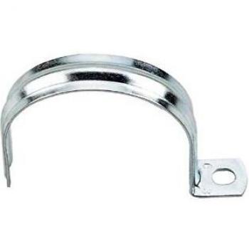 Index Fixing Systems BZABPI020 Abrazadera de un Pie, 20 mm, Set de 2 Piezas
